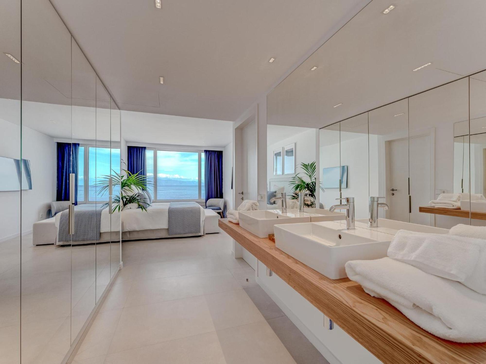 Aquasuites Luxury Penthouse A03 阿坎提拉德洛斯基 外观 照片